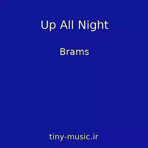 کاور آهنگ Up All Night از Brams