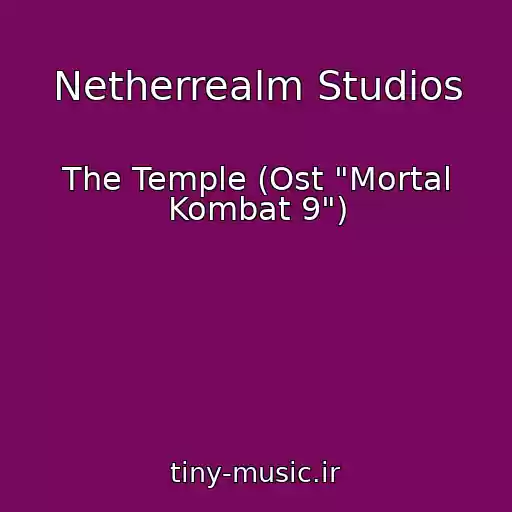 کاور آهنگ Netherrealm Studios از The Temple (Ost "Mortal Kombat 9")