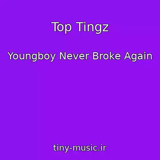 کاور آهنگ Top Tingz از Youngboy Never Broke Again