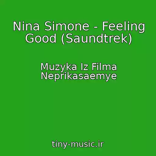 کاور آهنگ Nina Simone - Feeling Good (Saundtrek) از Muzyka Iz Filma Neprikasaemye