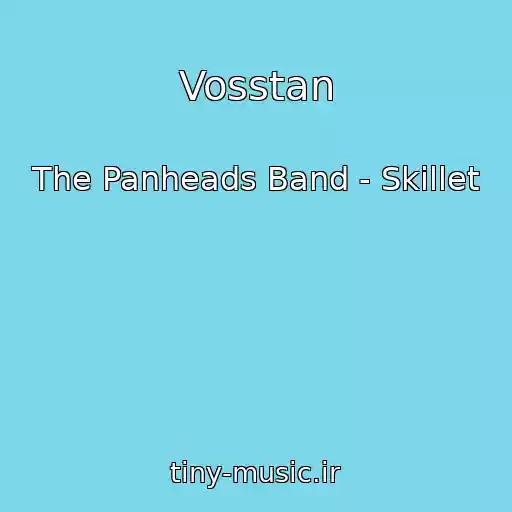 کاور آهنگ Vosstan از The Panheads Band - Skillet