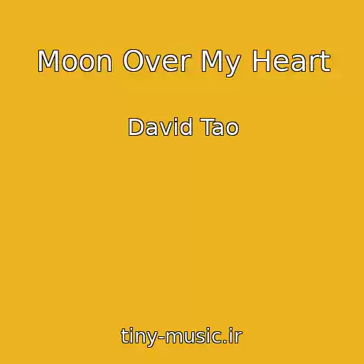 کاور آهنگ Moon Over My Heart از David Tao
