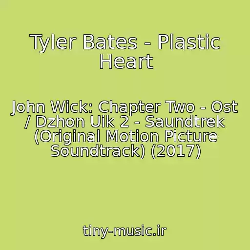 کاور آهنگ Tyler Bates - Plastic Heart از John Wick: Chapter Two - Ost / Dzhon Uik 2 - Saundtrek (Original Motion Picture Soundtrack) (2017)
