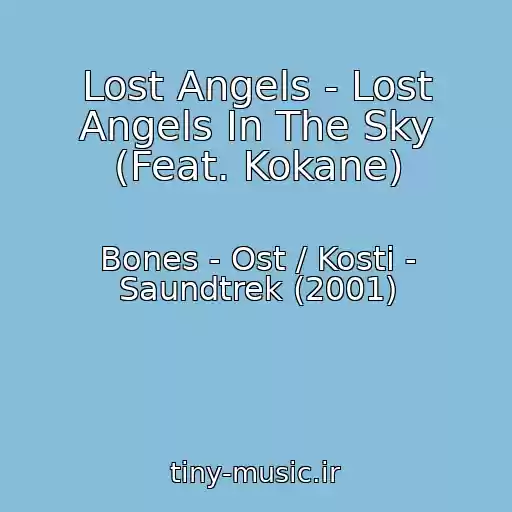 کاور آهنگ Lost Angels - Lost Angels In The Sky (Feat. Kokane) از Bones - Ost / Kosti - Saundtrek (2001)