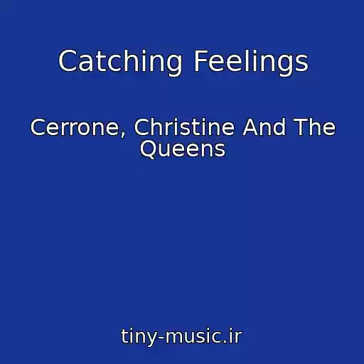 کاور آهنگ Catching Feelings از Cerrone, Christine And The Queens