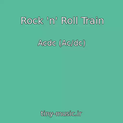 کاور آهنگ Rock 'n' Roll Train از Acdc (Ac/dc)
