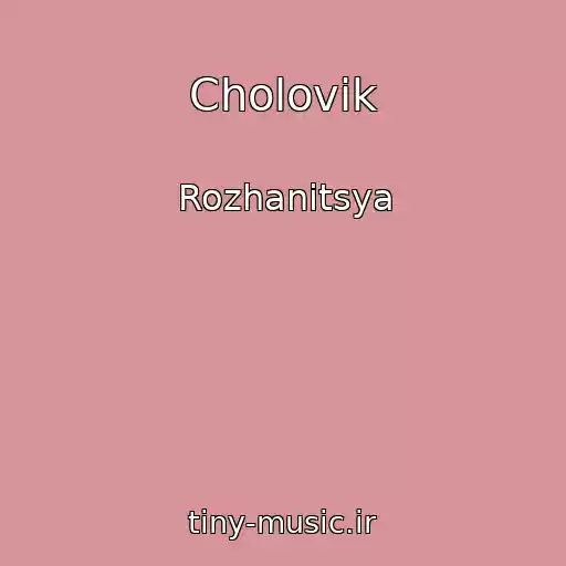 کاور آهنگ Cholovіk از Rozhanitsya