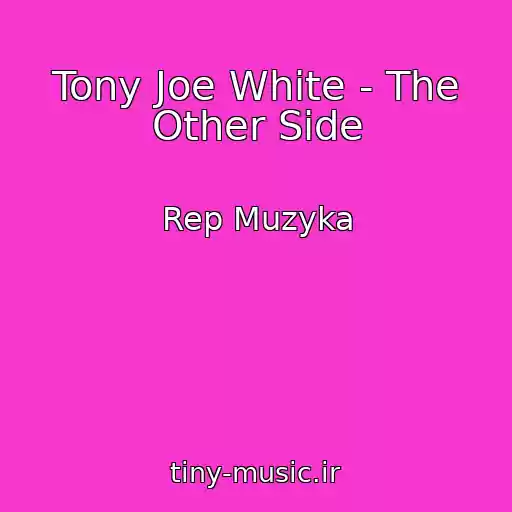 کاور آهنگ Tony Joe White - The Other Side از Rep Muzyka