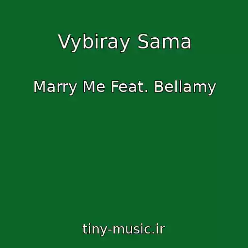 کاور آهنگ Vybiray Sama از Marry Me Feat. Bellamy