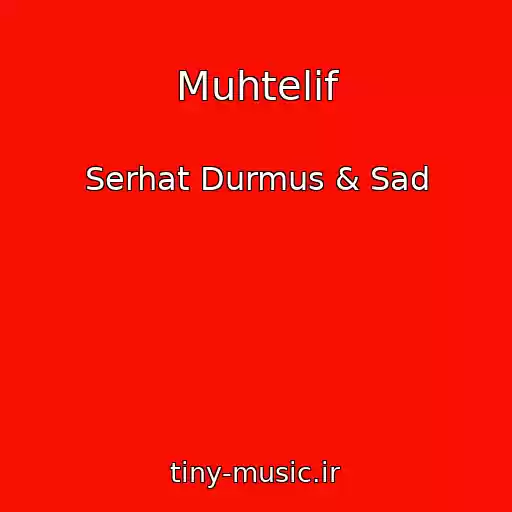 کاور آهنگ Muhtelif از Serhat Durmus & Sad