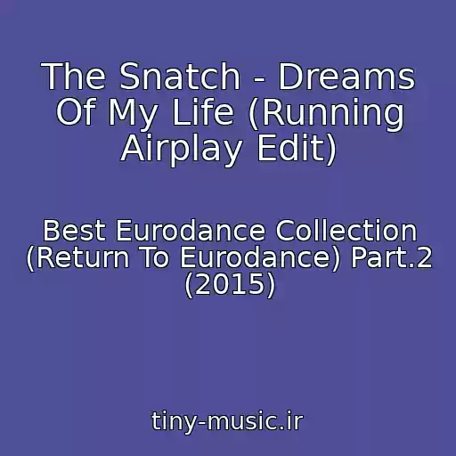 کاور آهنگ The Snatch - Dreams Of My Life (Running Airplay Edit) از Best Eurodance Collection (Return To Eurodance) Part.2 (2015)