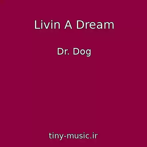 کاور آهنگ Livin A Dream از Dr. Dog