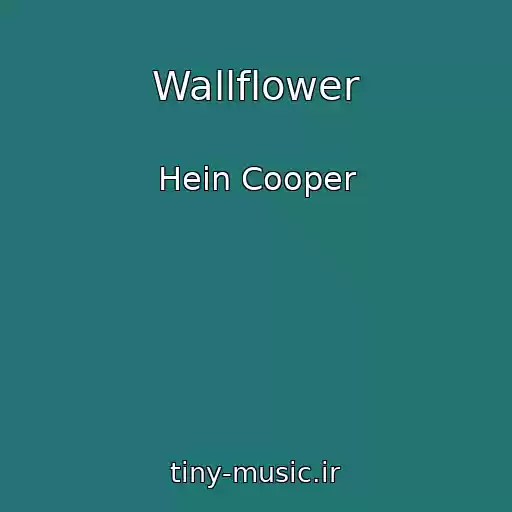 کاور آهنگ Wallflower از Hein Cooper