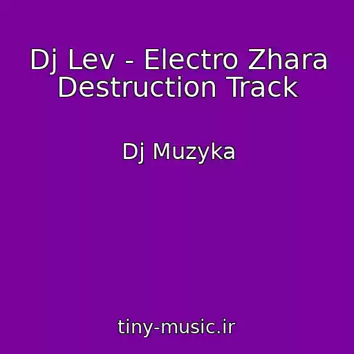 کاور آهنگ Dj Lev - Electro Zhara Destruction Track از Dj Muzyka