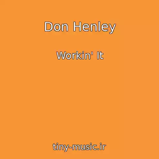 کاور آهنگ Don Henley از Workin' It