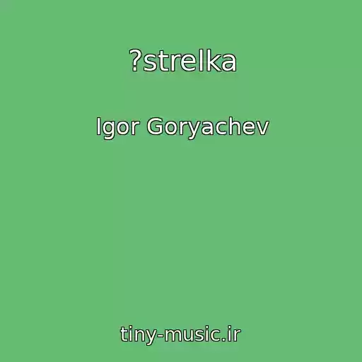 کاور آهنگ ?strelka از Igor Goryachev
