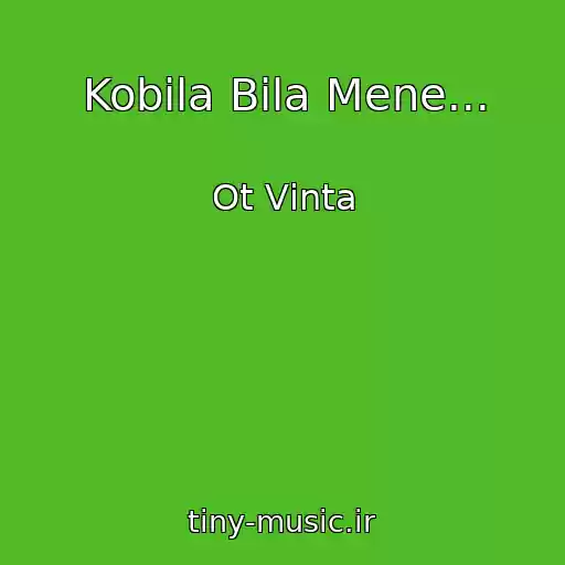 کاور آهنگ Kobila Bila Mene... از Ot Vіnta