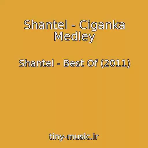 کاور آهنگ Shantel - Ciganka Medley از Shantel - Best Of (2011)