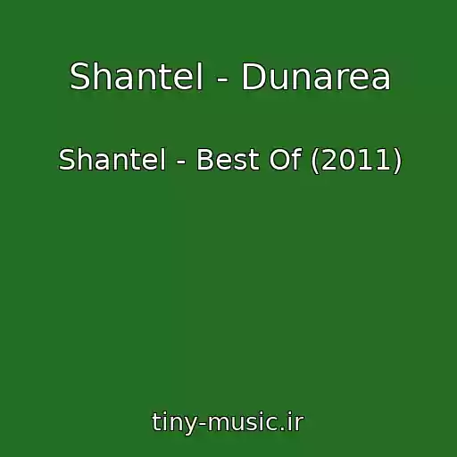 کاور آهنگ Shantel - Dunarea از Shantel - Best Of (2011)