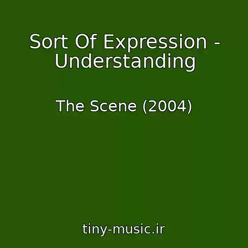 کاور آهنگ Sort Of Expression - Understanding از The Scene (2004)