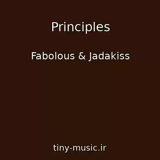 کاور آهنگ Principles از Fabolous & Jadakiss