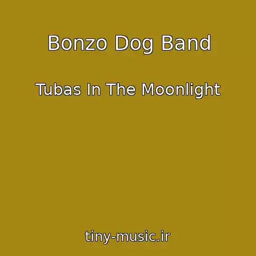 کاور آهنگ Bonzo Dog Band از Tubas In The Moonlight