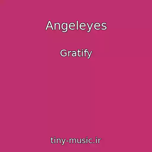 کاور آهنگ Angeleyes از Gratify