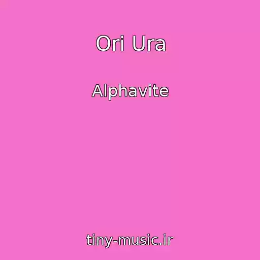 کاور آهنگ Ori Ura از Alphavite