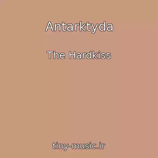 کاور آهنگ Antarktyda از The Hardkiss
