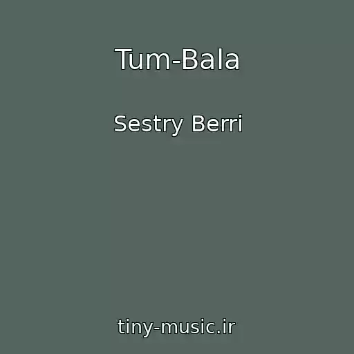 کاور آهنگ Tum-Bala از Sestry Berri
