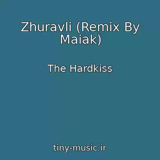 کاور آهنگ Zhuravlі (Remix By Maiak) از The Hardkiss