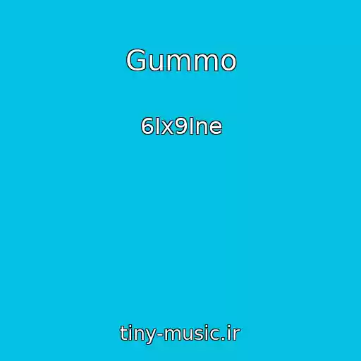 کاور آهنگ Gummo از 6Ix9Ine