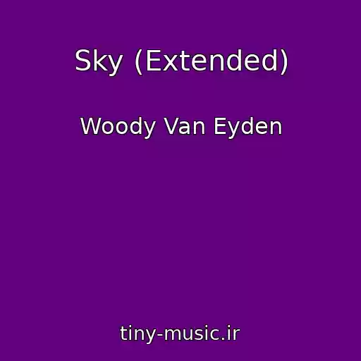 کاور آهنگ Sky (Extended) از Woody Van Eyden