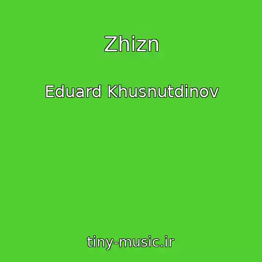 کاور آهنگ Zhizn از Eduard Khusnutdinov