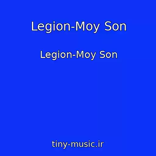 کاور آهنگ Legion-Moy Son از Legion-Moy Son