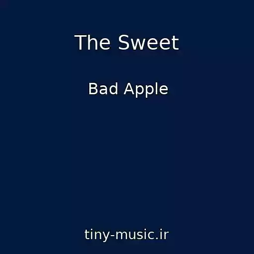 کاور آهنگ The Sweet از Bad Apple