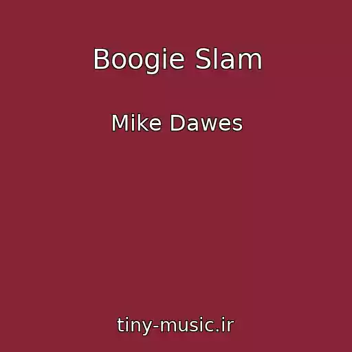 کاور آهنگ Boogie Slam از Mike Dawes