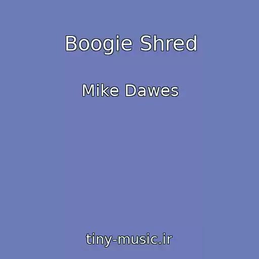 کاور آهنگ Boogie Shred از Mike Dawes
