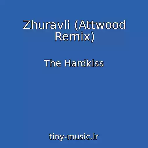 کاور آهنگ Zhuravlі (Attwood Remix) از The Hardkiss
