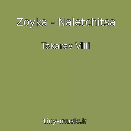 کاور آهنگ Zoyka - Naletchitsa از Tokarev Villi