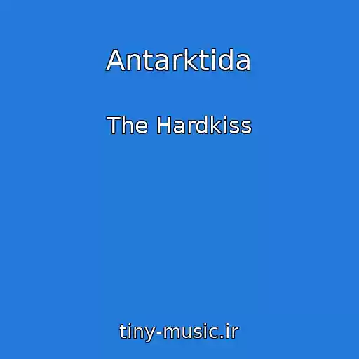 کاور آهنگ Antarktida​ از The Hardkiss