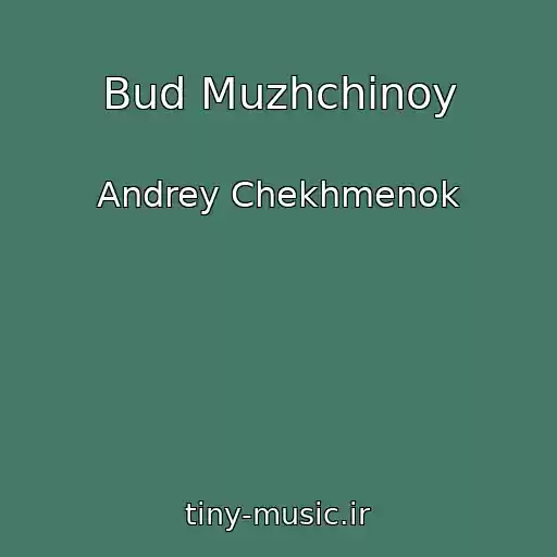 کاور آهنگ Bud Muzhchinoy از Andrey Chekhmenok