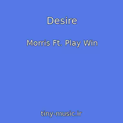 کاور آهنگ Desire از Morris Ft. Play Win