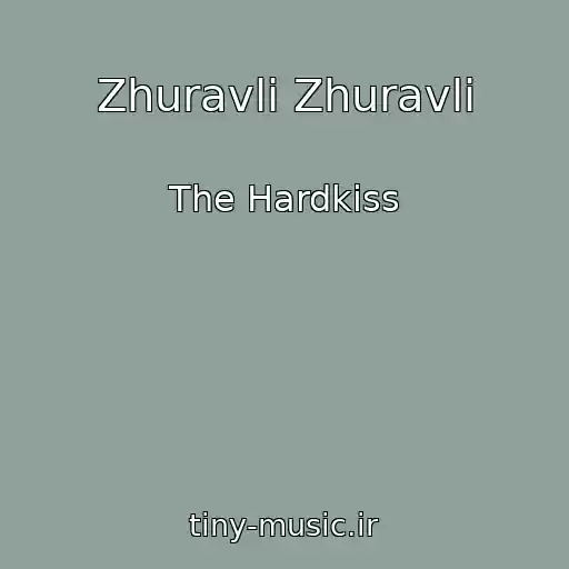کاور آهنگ Zhuravli Zhuravli از The Hardkiss