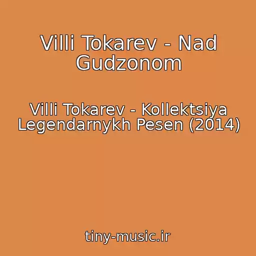 کاور آهنگ Villi Tokarev - Nad Gudzonom از Villi Tokarev - Kollektsiya Legendarnykh Pesen (2014)