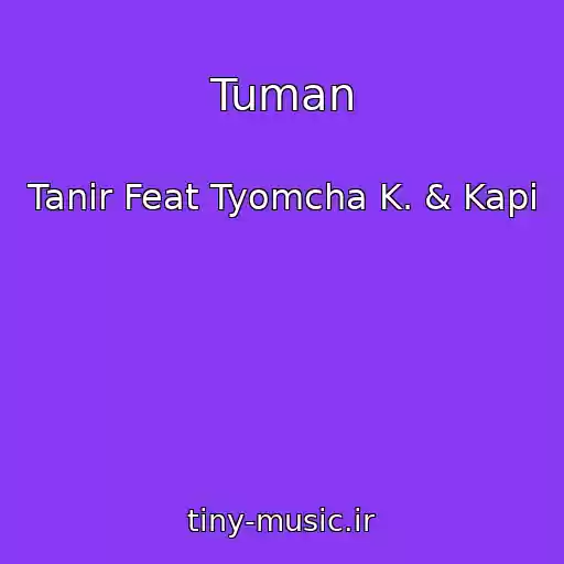 کاور آهنگ Tuman از Tanir Feat Tyomcha K. & Kapi