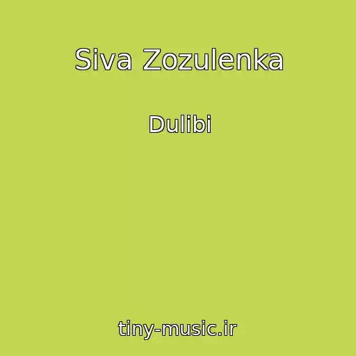 کاور آهنگ Siva Zozulenka از Dulіbi