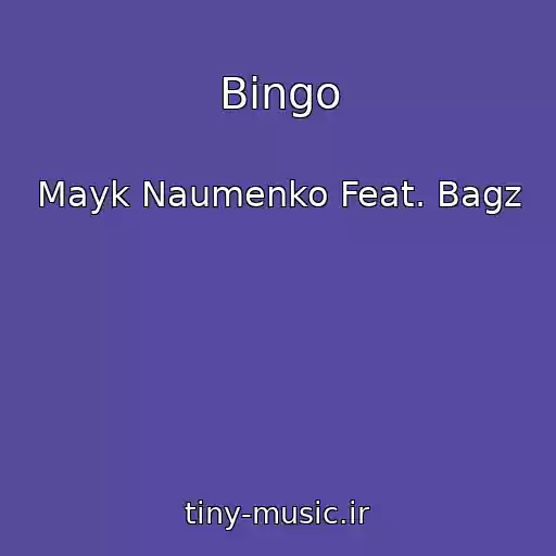 کاور آهنگ Bingo از Mayk Naumenko Feat. Bagz