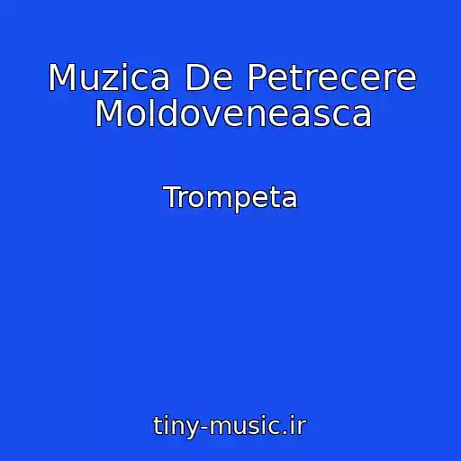 کاور آهنگ Muzica De Petrecere Moldoveneasca از Trompeta
