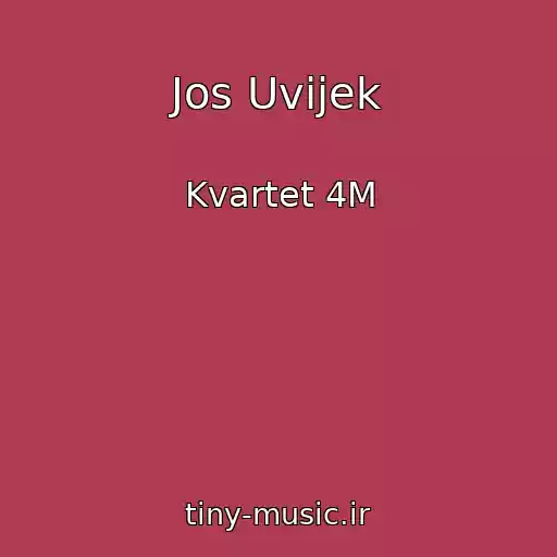 کاور آهنگ Jos Uvijek از Kvartet 4M
